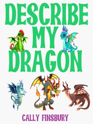 cover image of Describe My Dragon